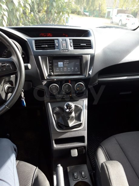 Mazda 5 II, 2015 г.