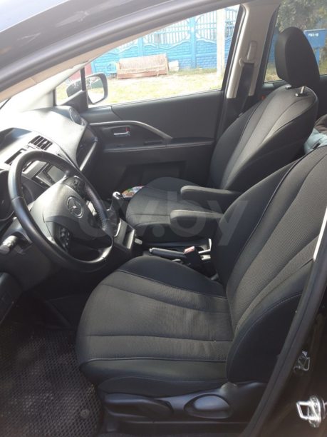 Mazda 5 II, 2015 г.