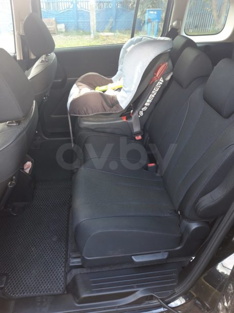 Mazda 5 II, 2015 г.