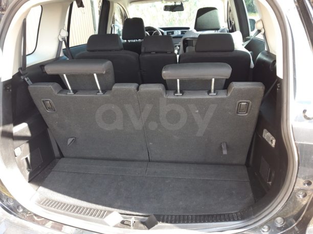 Mazda 5 II, 2015 г.