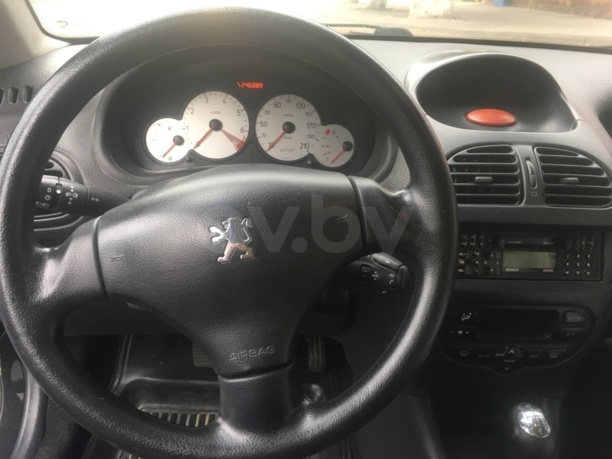 Peugeot 206 I, 2003 г.