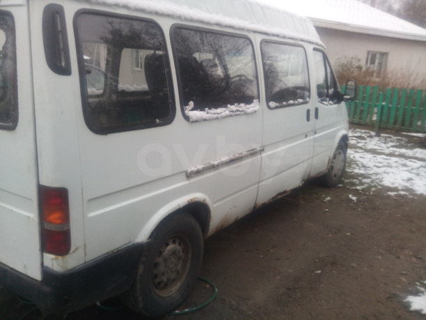 Ford Transit, 1996 г.