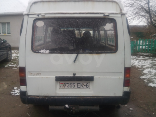 Ford Transit, 1996 г.
