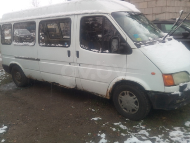 Ford Transit, 1996 г.