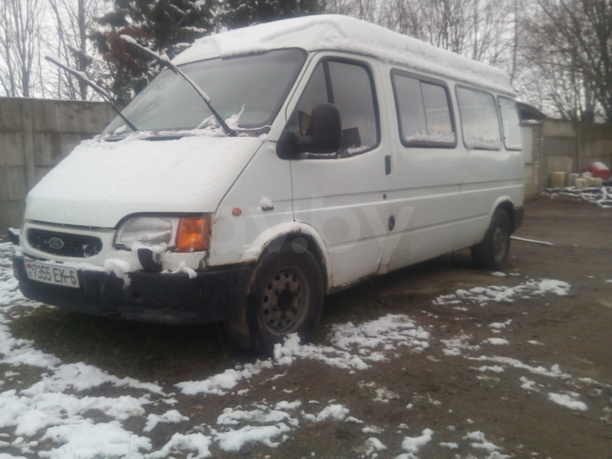 Ford Transit, 1996 г.