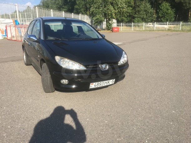 Peugeot 206 I, 2003 г.