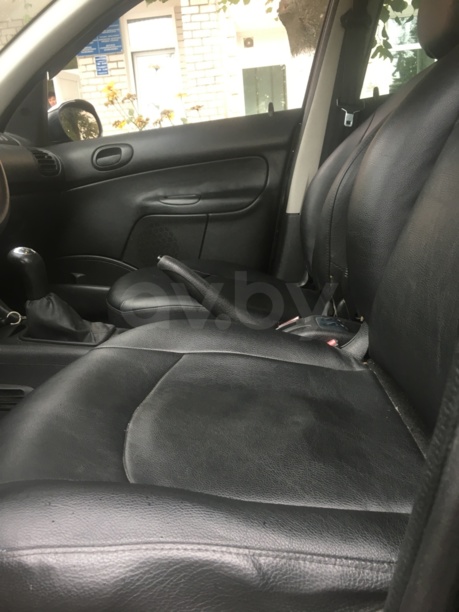 Peugeot 206 I, 2003 г.