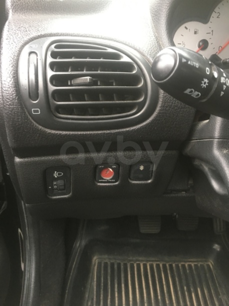 Peugeot 206 I, 2003 г.