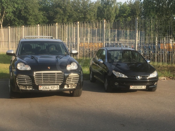 Peugeot 206 I, 2003 г.