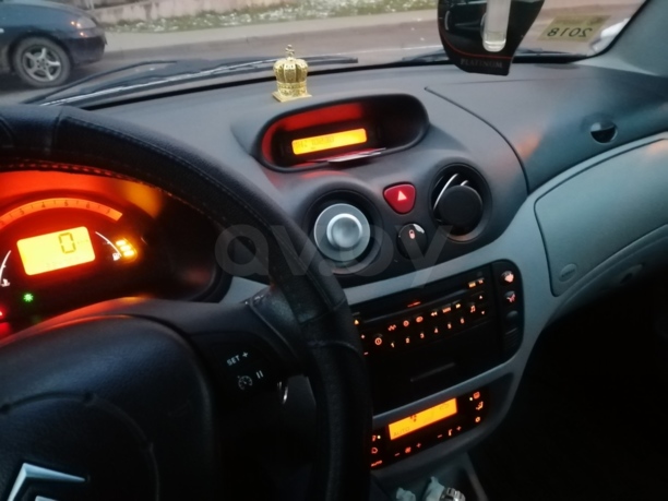 Citroen C3 I, 2003 г.