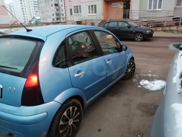 Citroen C3 I, 2003 г.