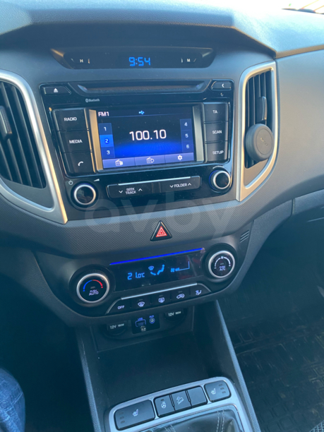 Hyundai Creta, 2016 г.