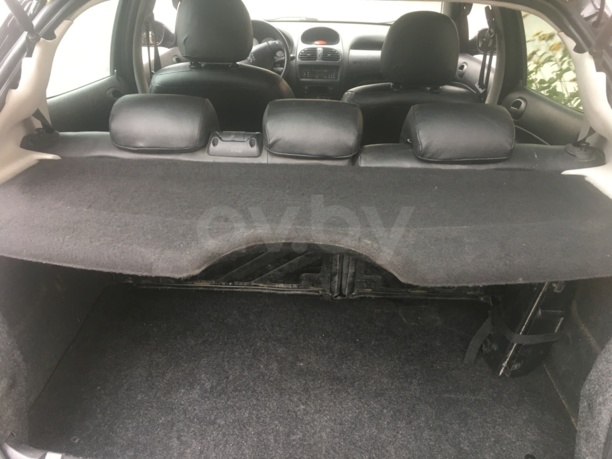 Peugeot 206 I, 2003 г.