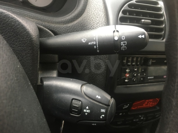 Peugeot 206 I, 2003 г.