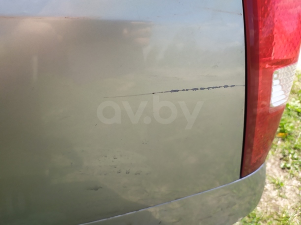 Nissan Primera P12, 2002 г.