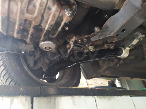 Nissan Primera P12, 2002 г.