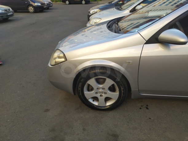 Nissan Primera P12, 2002 г.
