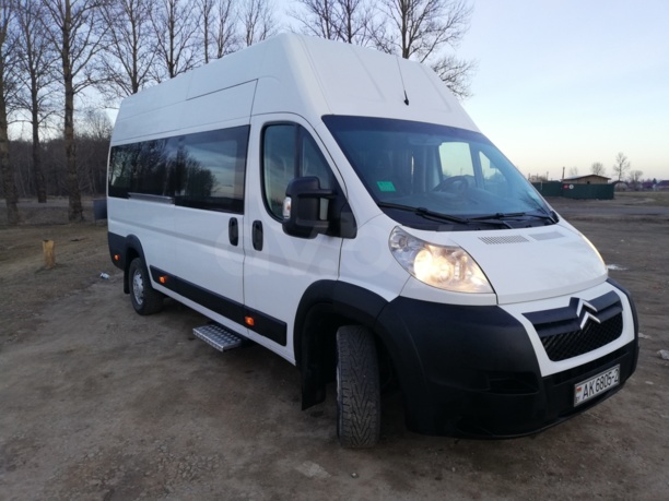 Citroen Jumper, 2010 г.
