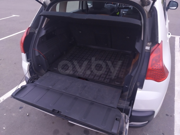 Peugeot 3008 I, 2010 г.