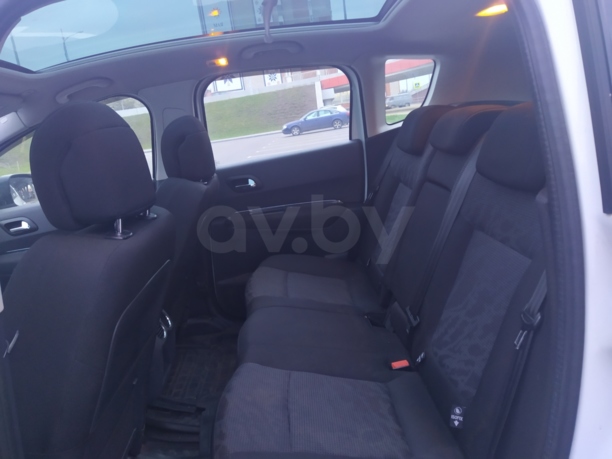 Peugeot 3008 I, 2010 г.