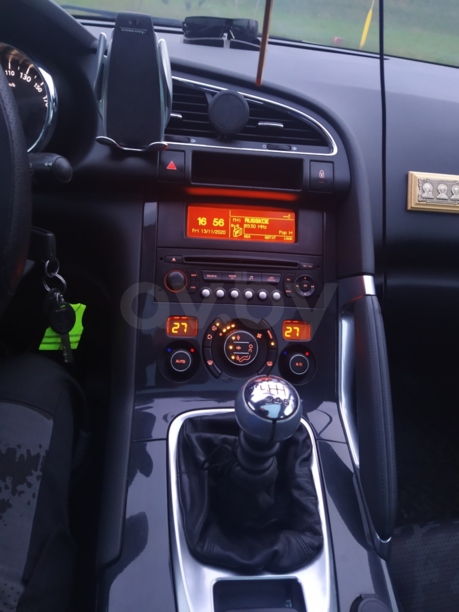 Peugeot 3008 I, 2010 г.