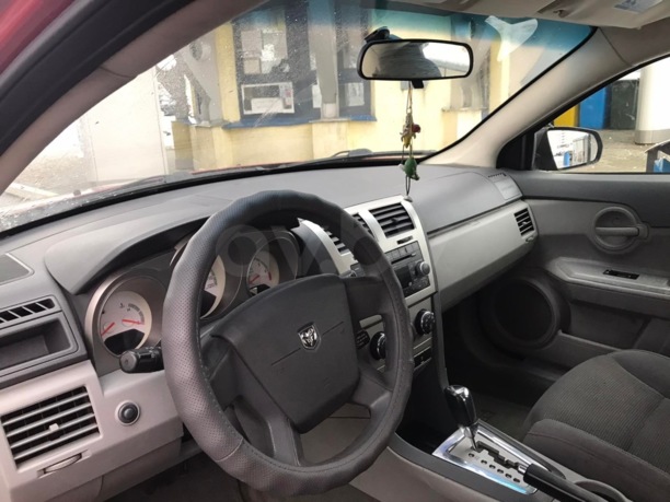 Dodge Avenger II, 2008 г.
