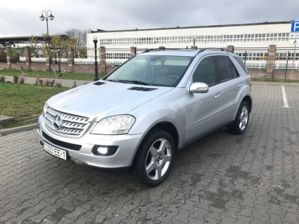 Mercedes-Benz M-Класс W164, 2006 г.