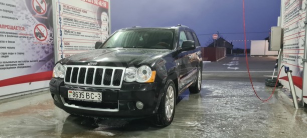 Jeep Grand Cherokee WK, 2010 г.