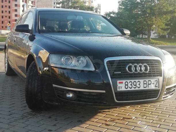 Audi A6 C6, 2005 г.