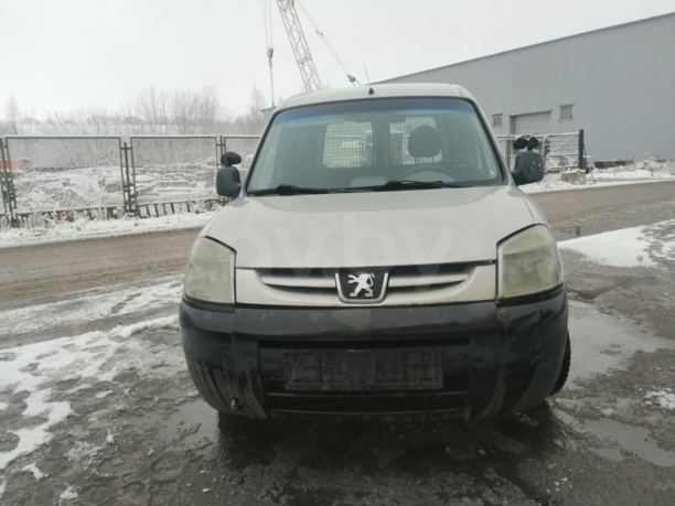 Peugeot Partner Origin · Рестайлинг, 2004 г.