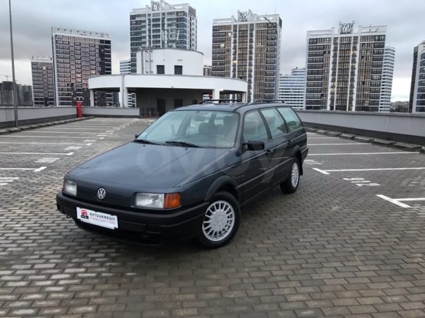 Volkswagen Passat B3, 1988 г.