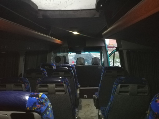 Volkswagen Crafter, 2008 г.