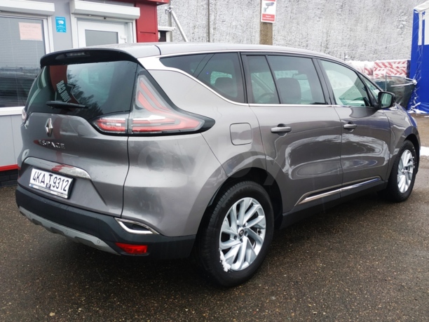 Renault Espace V, 2016 г.