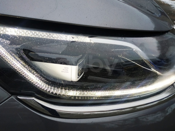 Renault Espace V, 2016 г.