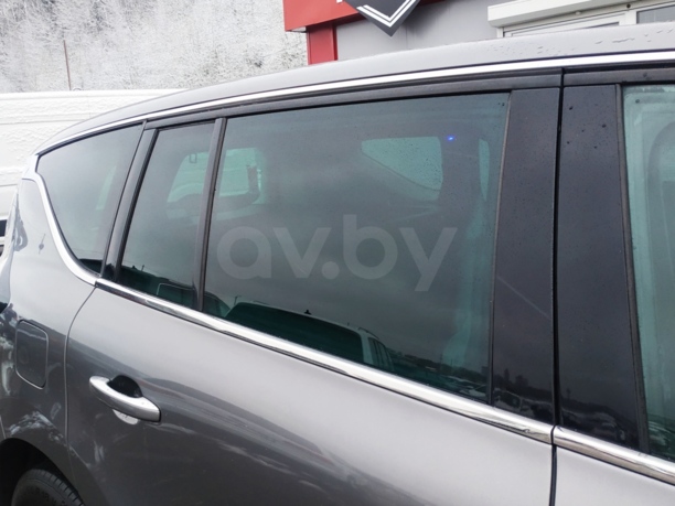 Renault Espace V, 2016 г.