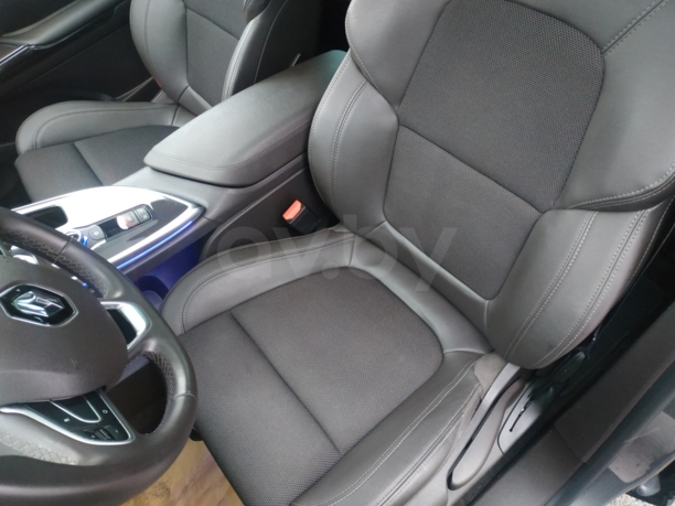 Renault Espace V, 2016 г.