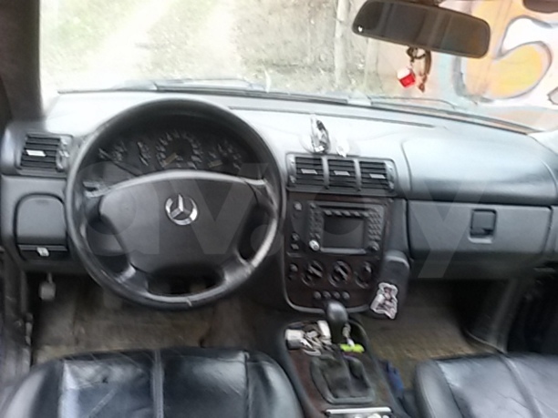 Mercedes-Benz M-Класс W163, 2001 г.