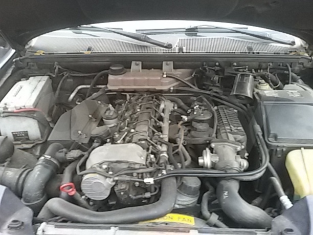 Mercedes-Benz M-Класс W163, 2001 г.
