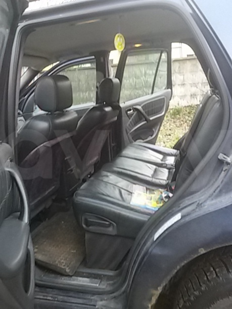 Mercedes-Benz M-Класс W163, 2001 г.