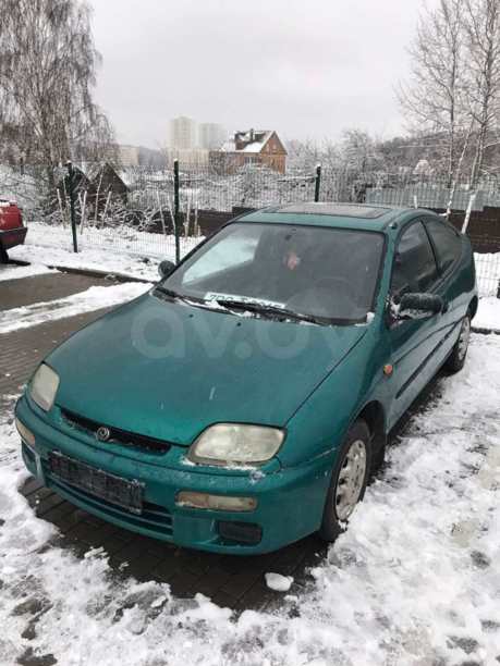 Mazda 323 BA, 1996 г.