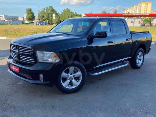 Dodge RAM IV, 2014 г.