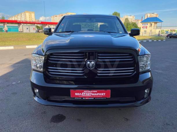 Dodge RAM IV, 2014 г.