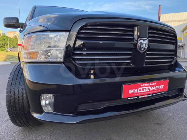Dodge RAM IV, 2014 г.