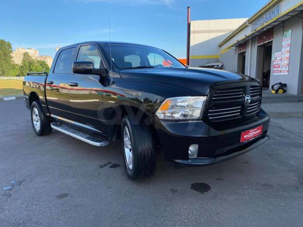 Dodge RAM IV, 2014 г.
