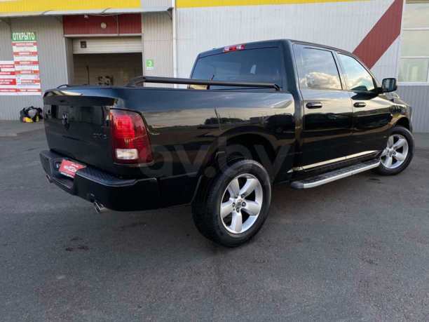 Dodge RAM IV, 2014 г.