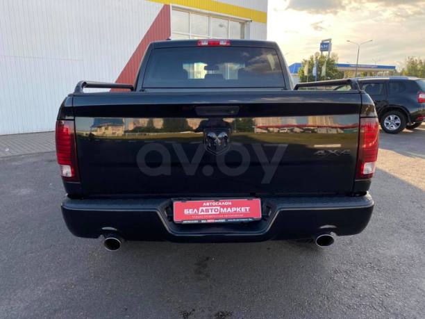 Dodge RAM IV, 2014 г.