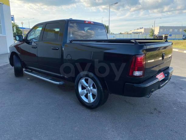 Dodge RAM IV, 2014 г.
