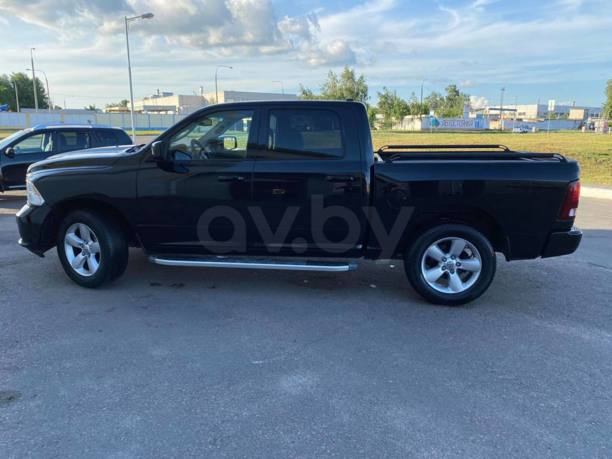 Dodge RAM IV, 2014 г.