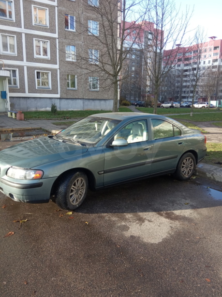 Volvo S60 I, 2003 г.