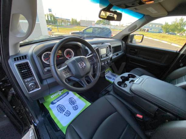 Dodge RAM IV, 2014 г.
